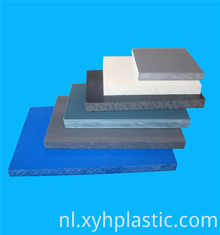 Waterproof PVC Board